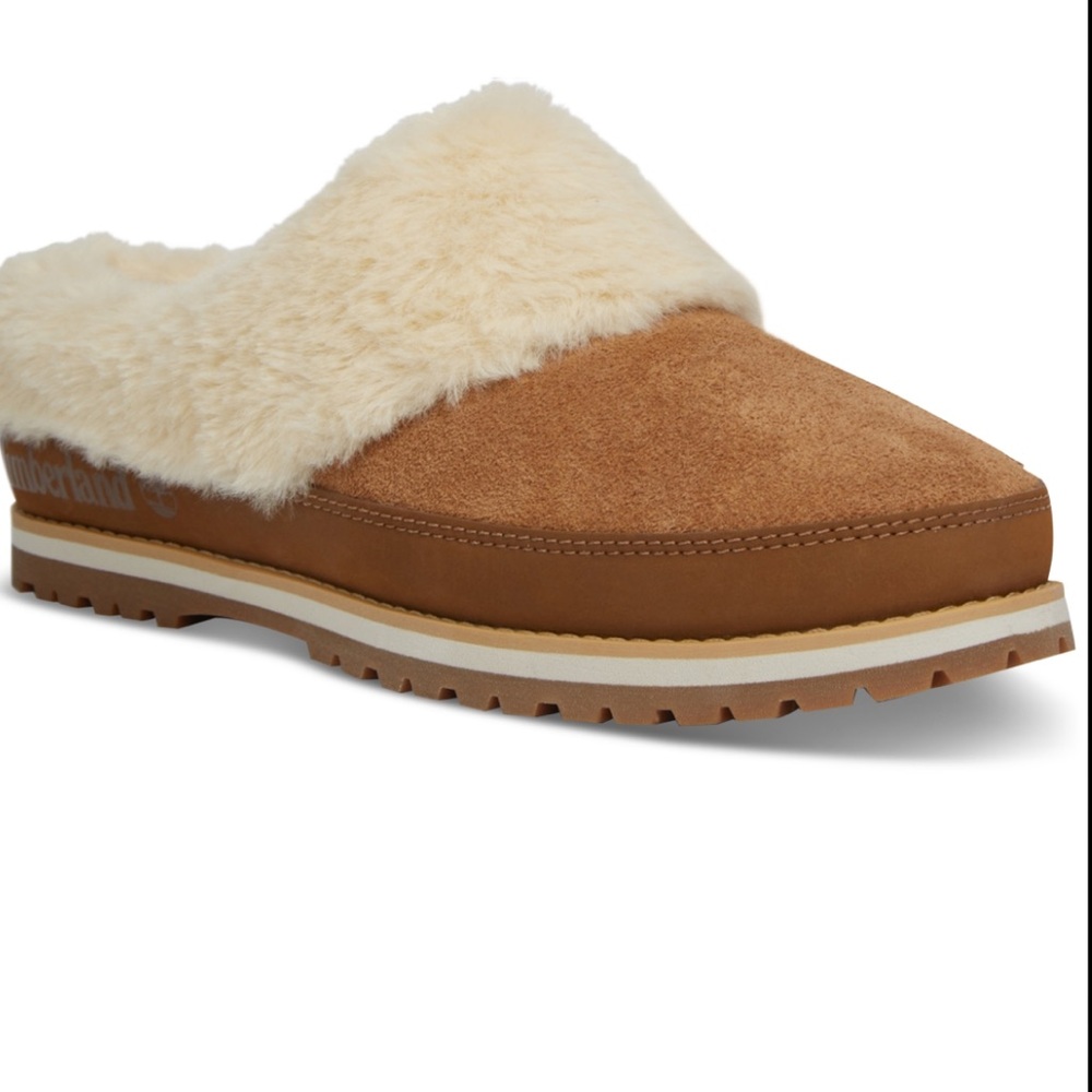 Timberland Slippers Womens Size Joslin Slip On Cozy Finish Line